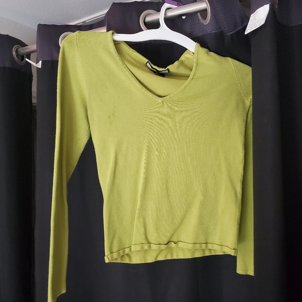 long sleeve shirt